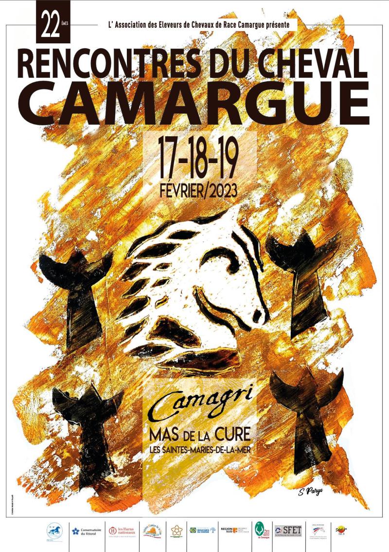 CAMAGRI - Salon du Cheval Camargue